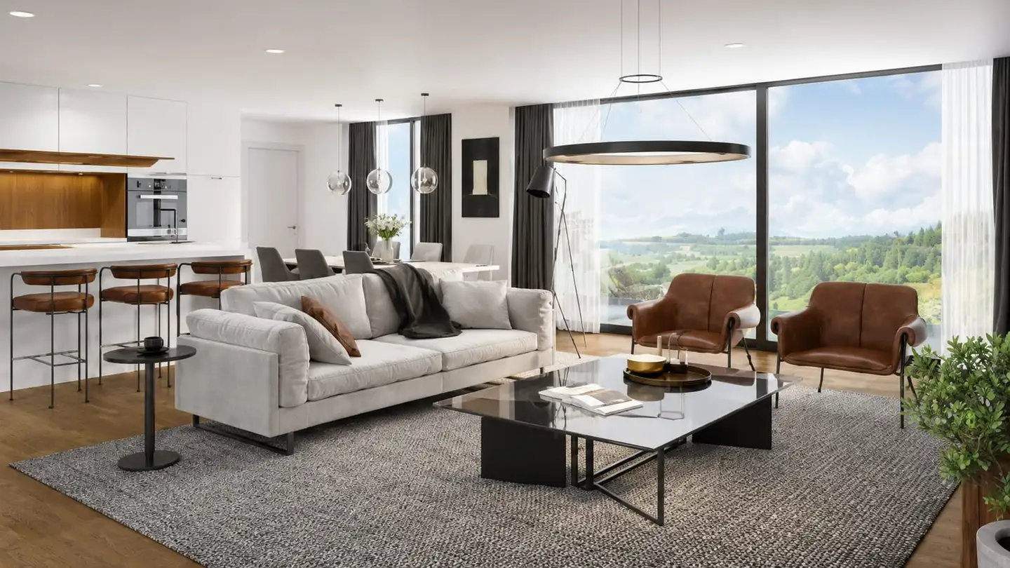 Appartamento in vendita - Neumattweg 42, 5315 Böttstein - Foto 2