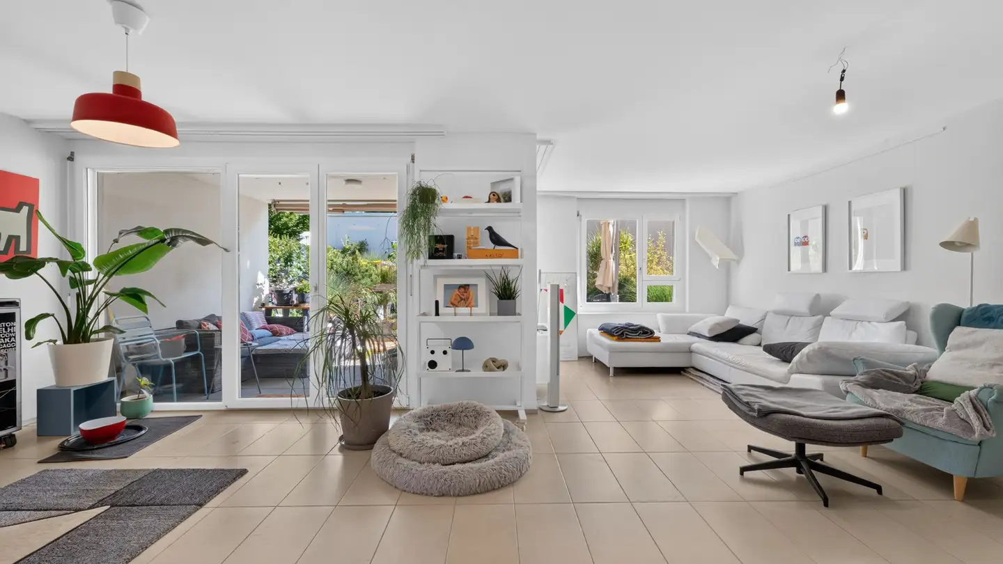 Apartment for sale - Plattenstrasse 28, 5737 Menziken