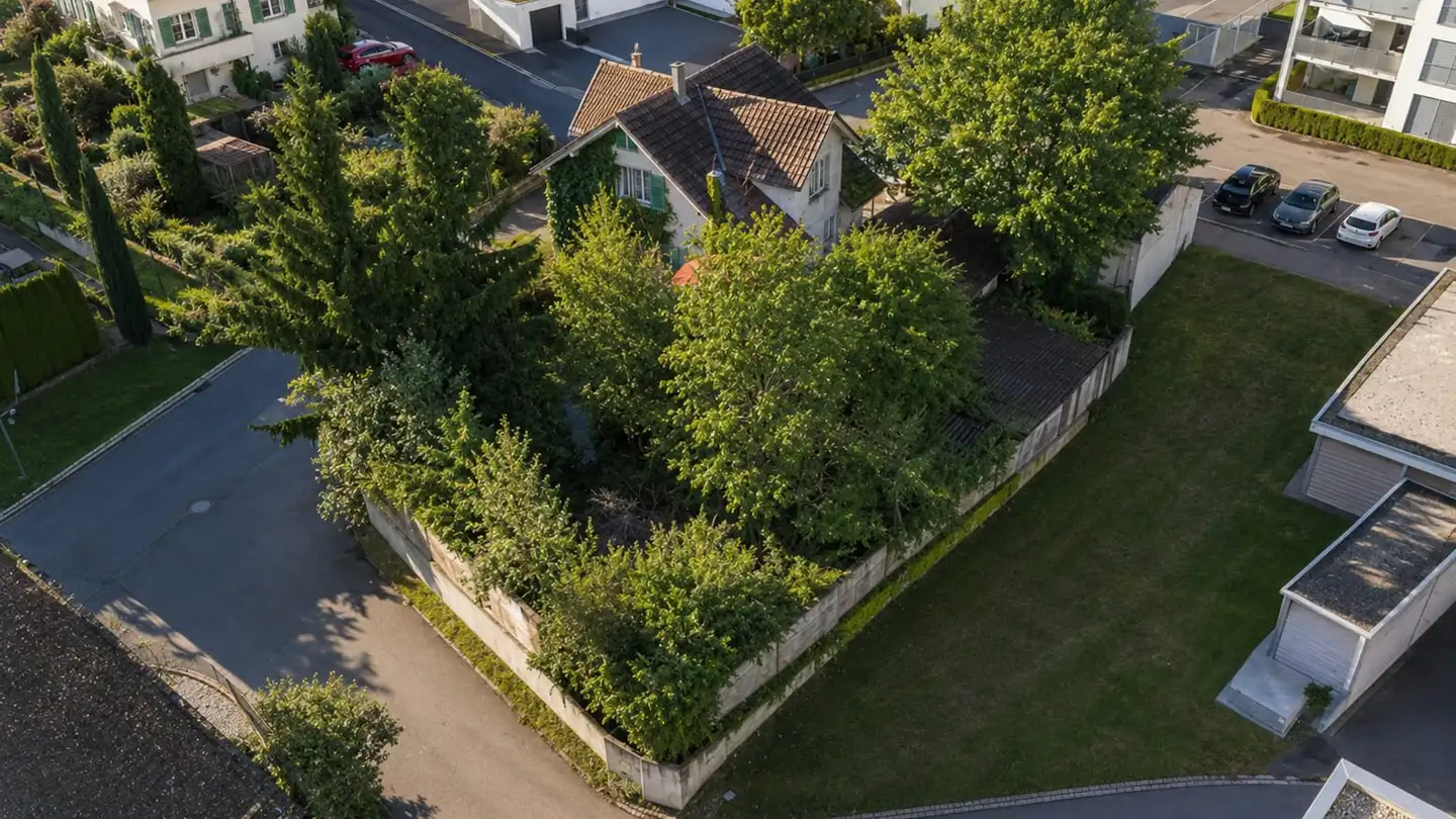 Terreno edificabile in vendita - 5737 Menziken