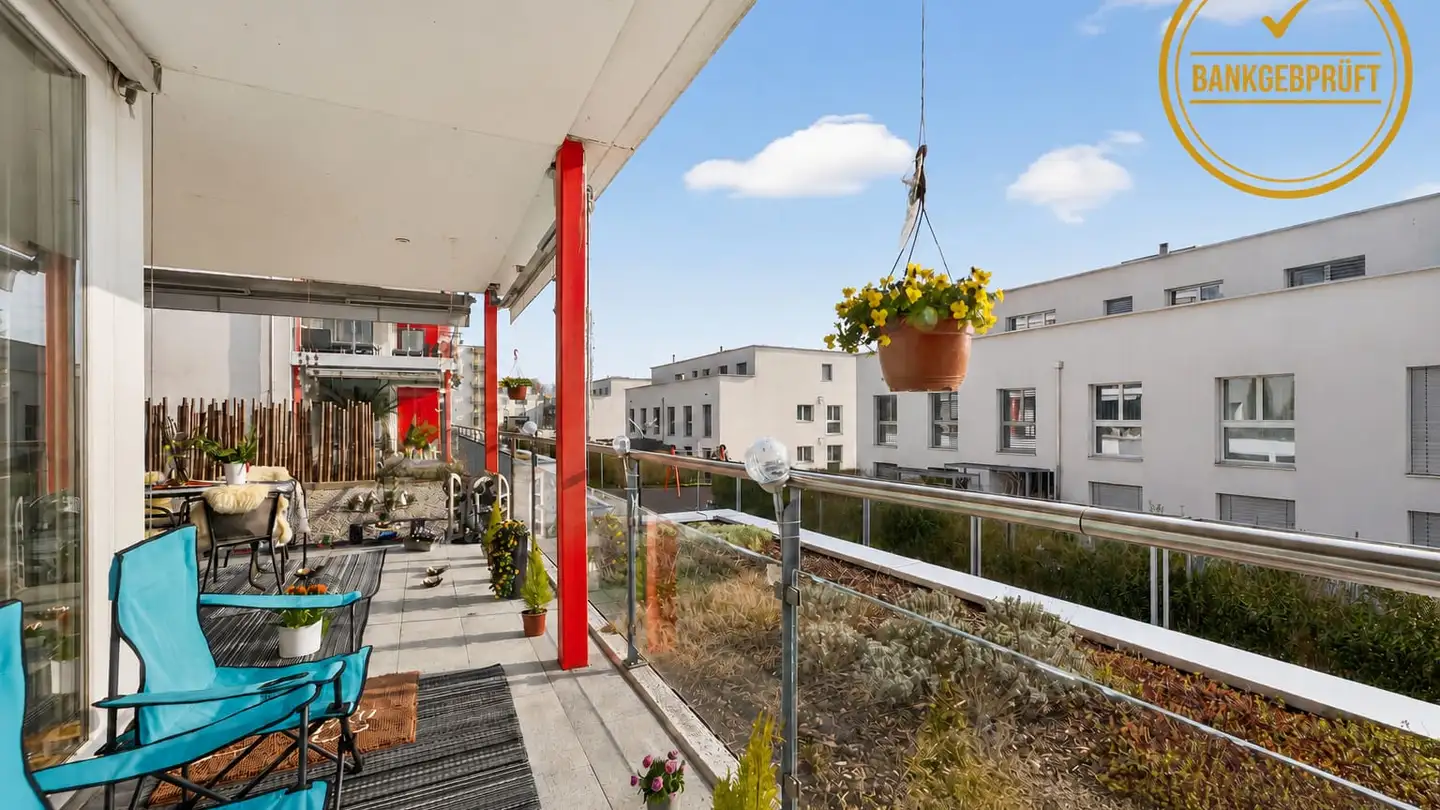 Wohnung kaufen - Sonnhalde 8, 6232 Geuensee