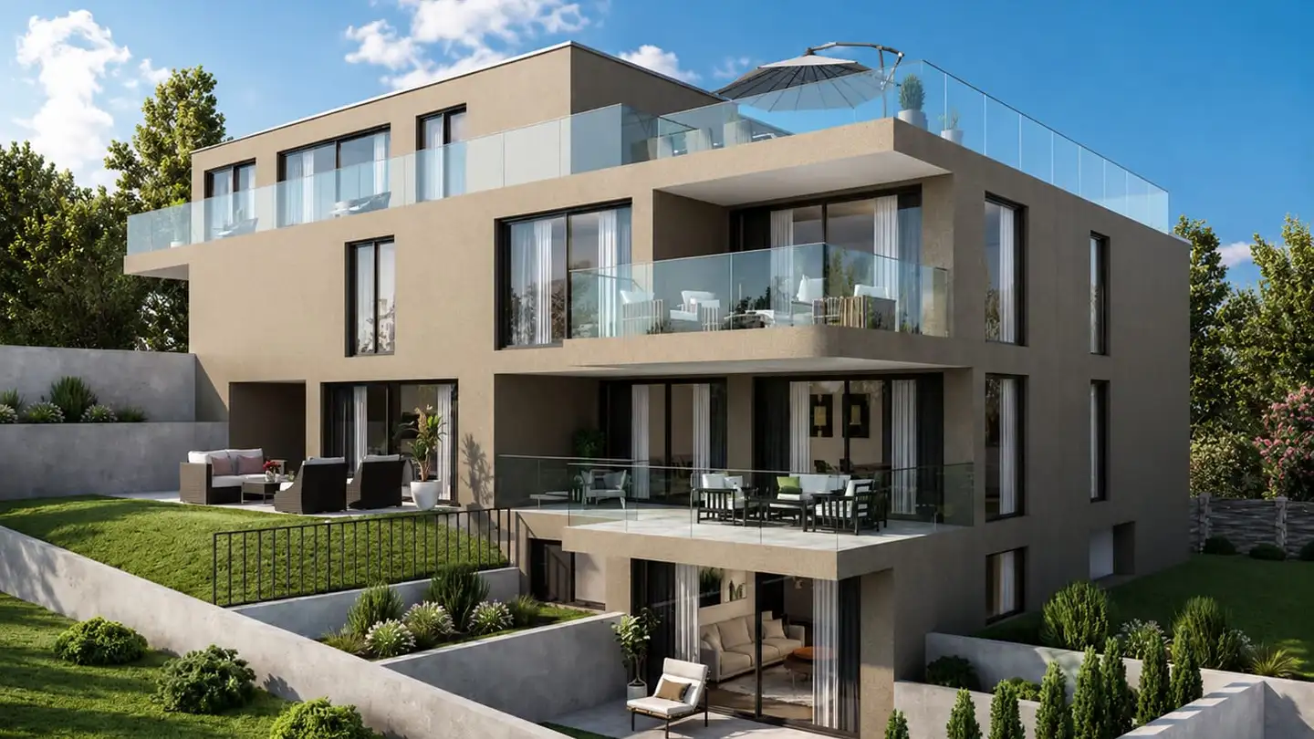 Appartamento in vendita - Neumattweg 42, 5315 Böttstein