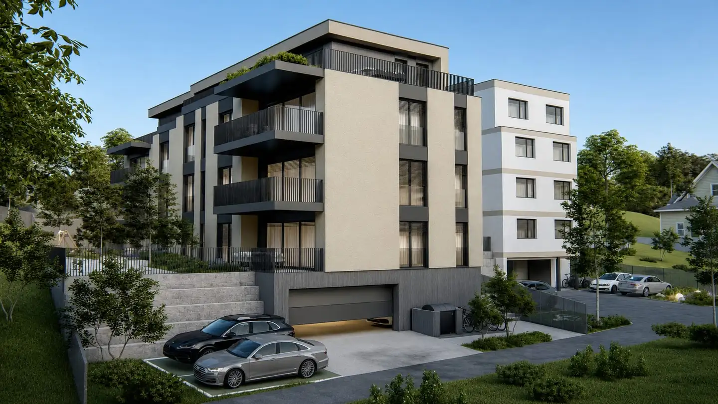 Attico in vendita - Russirainstrasse, 5737 Menziken - Foto 3