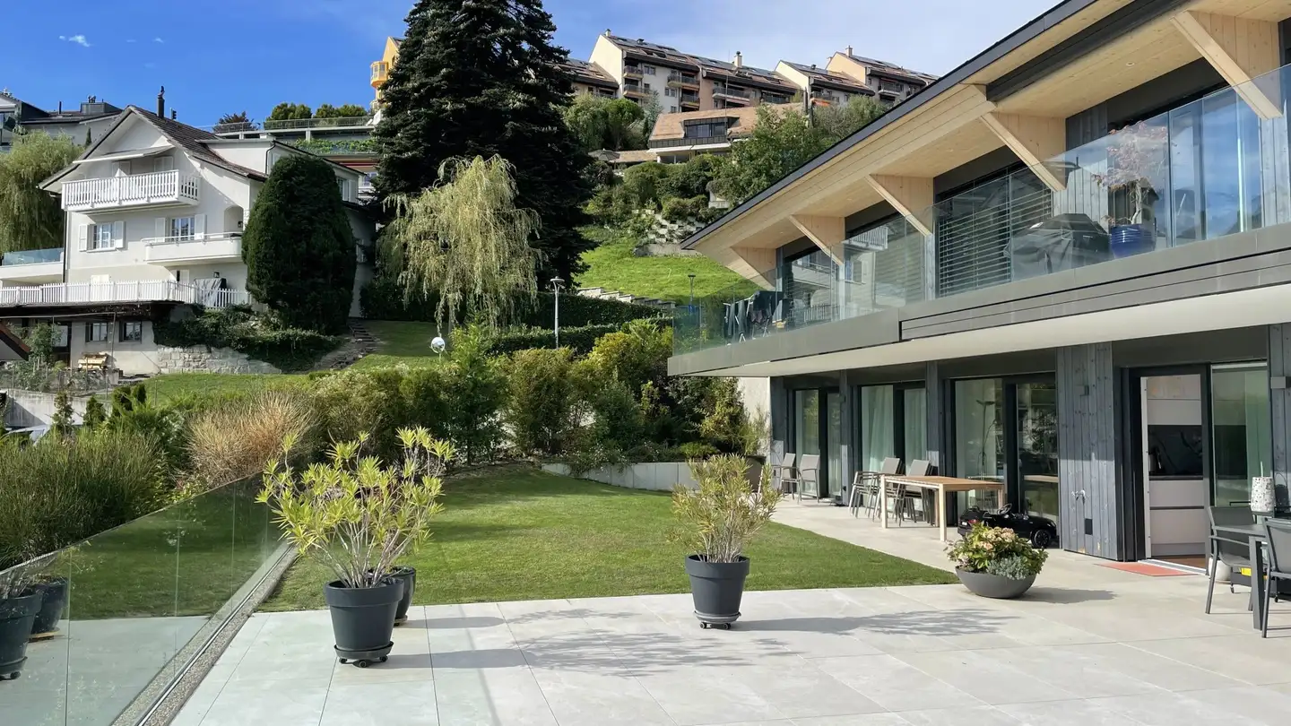 Wohnung kaufen - 1092 Belmont-sur-Lausanne