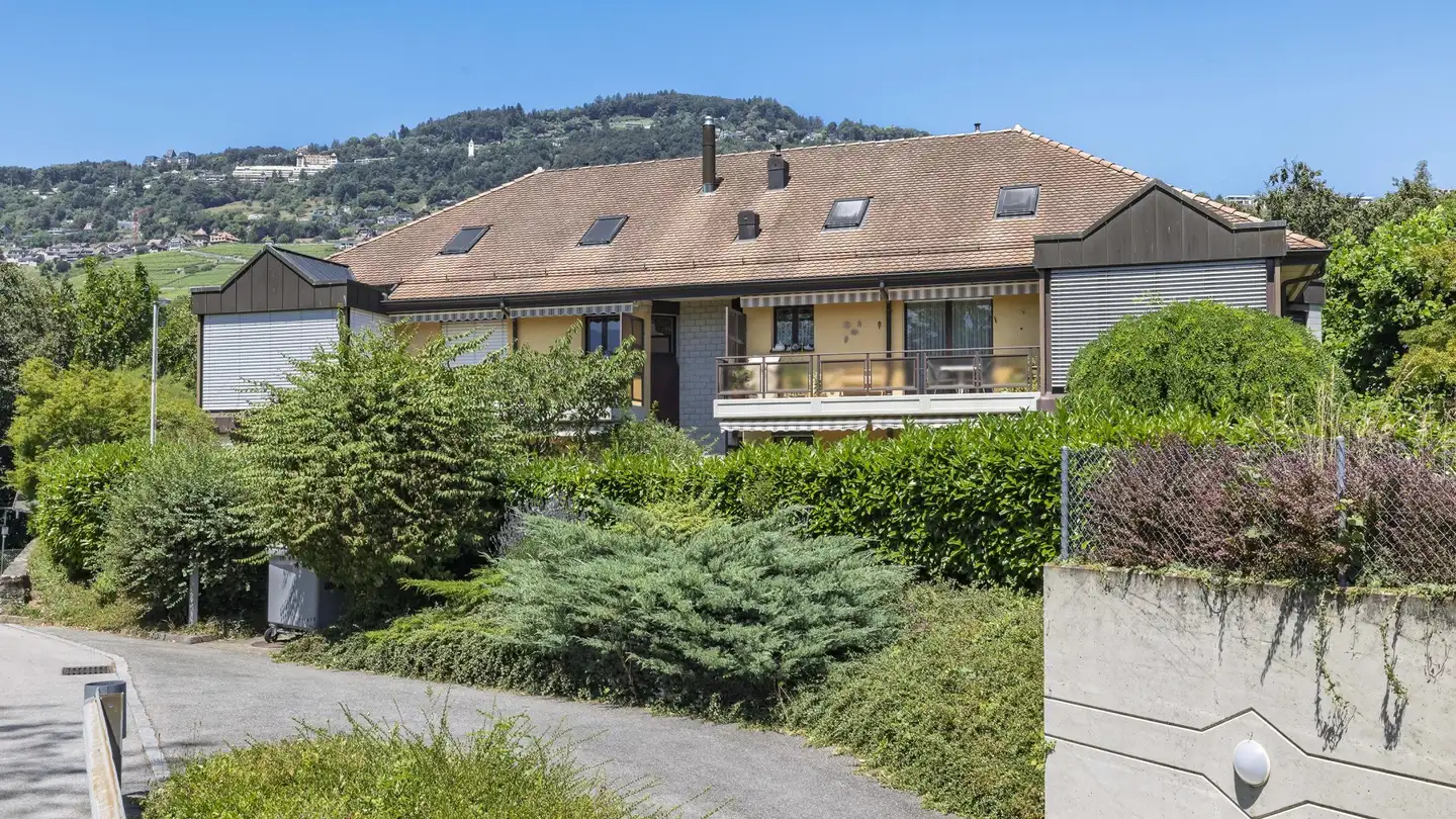 Apartment for sale - 1800 Vevey