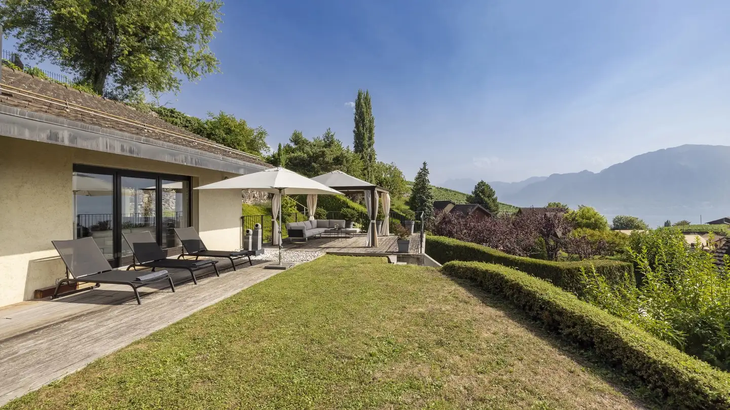 Villa in vendita - Route De Saint Légier, 1807 Blonay - Photo 2