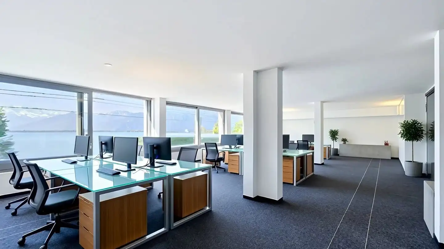 Bürofläche kaufen - 1820 Montreux - Foto 3
