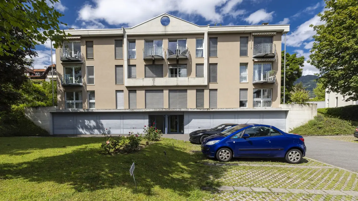 Apartment for sale - 1814 La Tour-de-Peilz