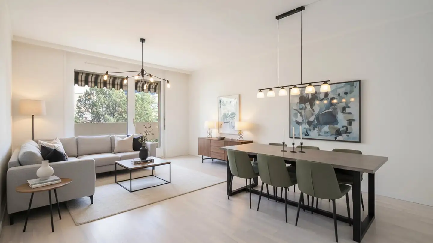 Appartement à vendre - 1820 Montreux