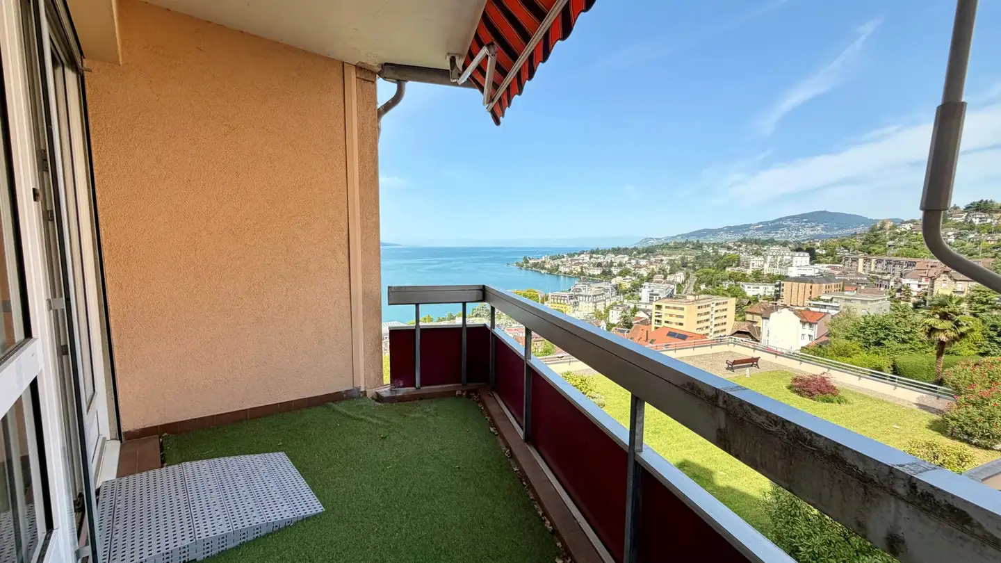 Appartamento in vendita - Rue De L'ancien-Stand 34, 1820 Montreux - Foto 2