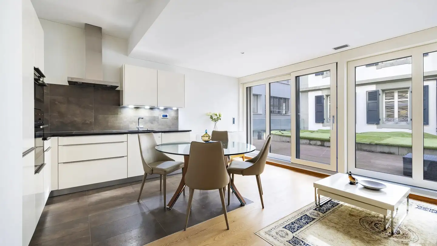 Appartement à vendre - 1820 Montreux