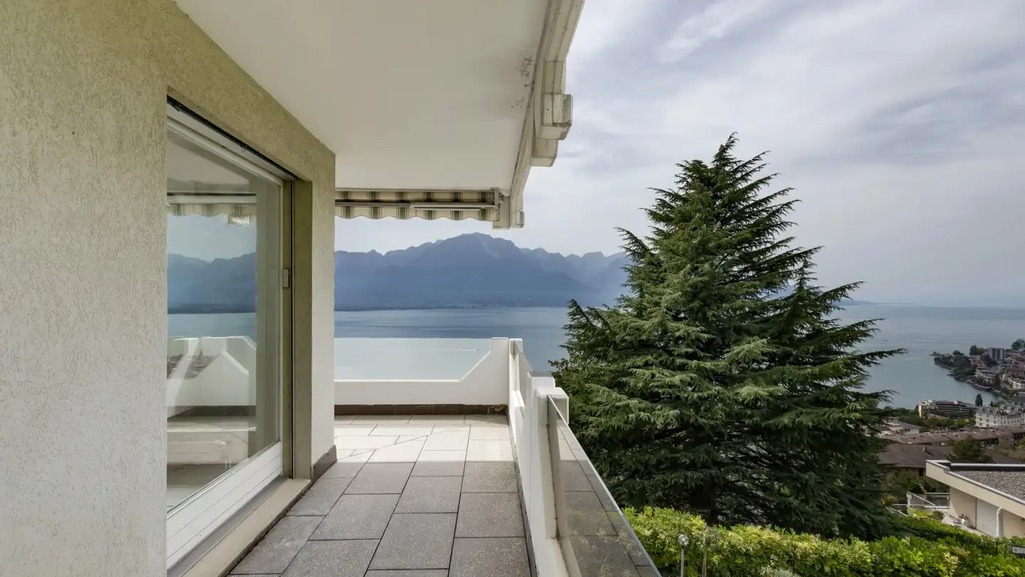 Apartment for sale - 1820 Montreux