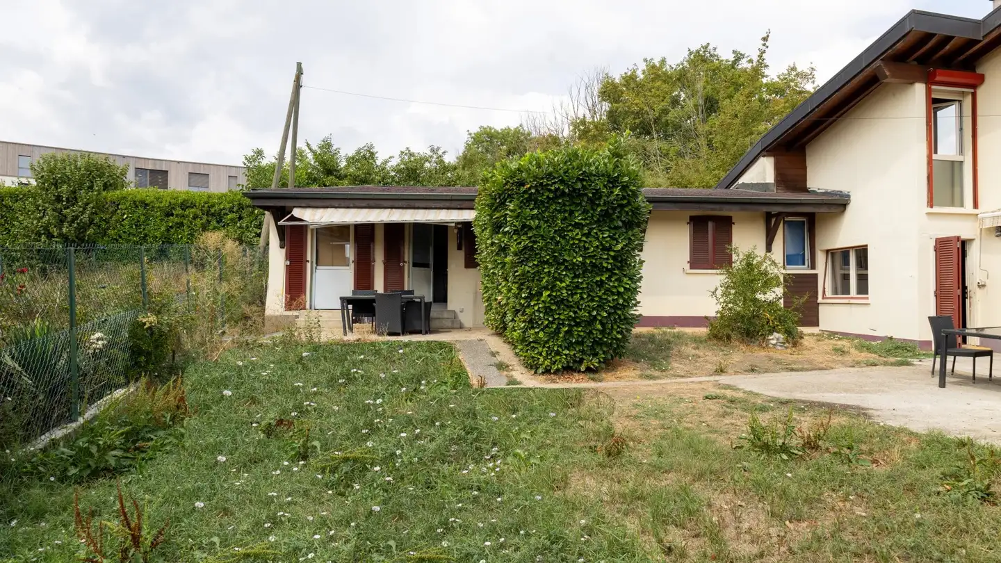 Einfamilienhaus kaufen - 1219 Aïre