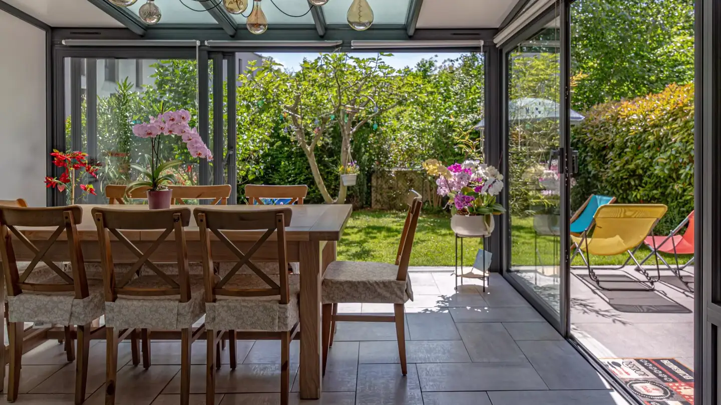 Appartement à vendre - 1257 La Croix-de-Rozon
