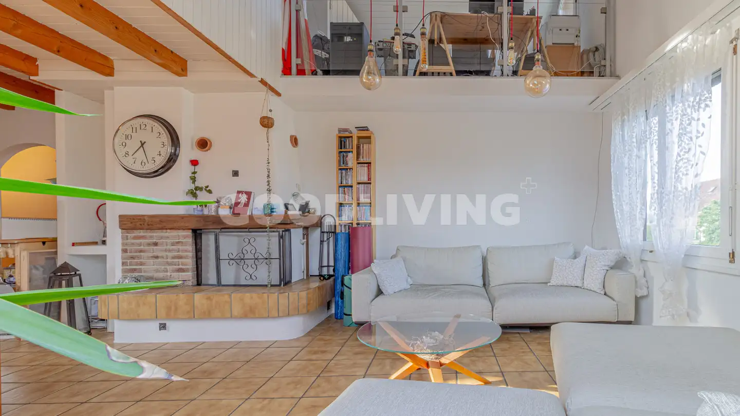 Attique à vendre - 5213 Villnachern - Photo 3