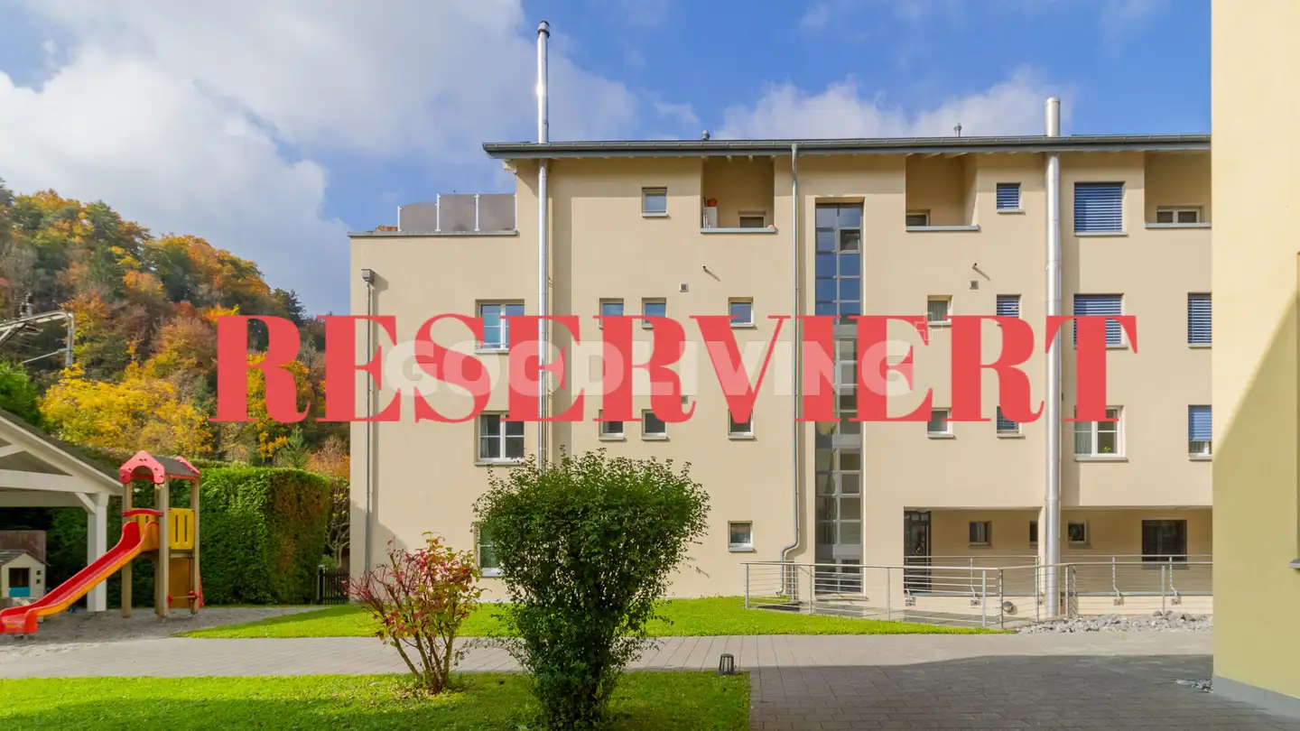 Appartement à vendre - 8486 Rikon im Tösstal