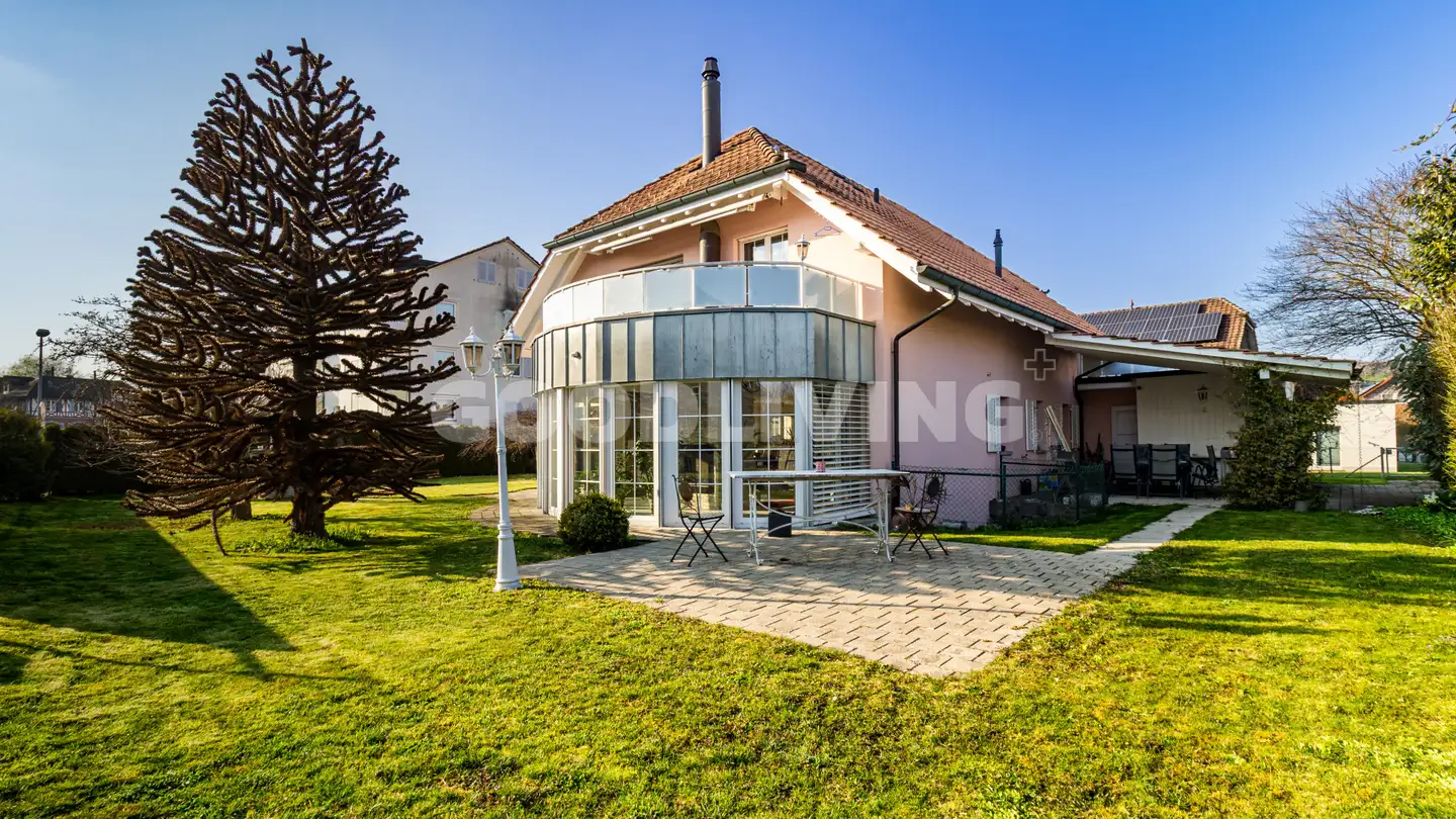 Single house for sale - 8555 Müllheim Dorf