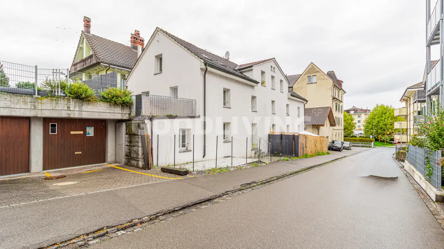 Residential building for sale - 9400 Rorschach