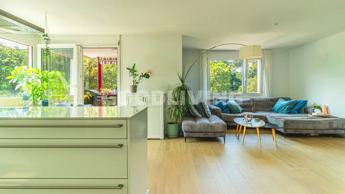 Apartment for rent - Limmatauweg 5, 5408 Ennetbaden - Photo 2