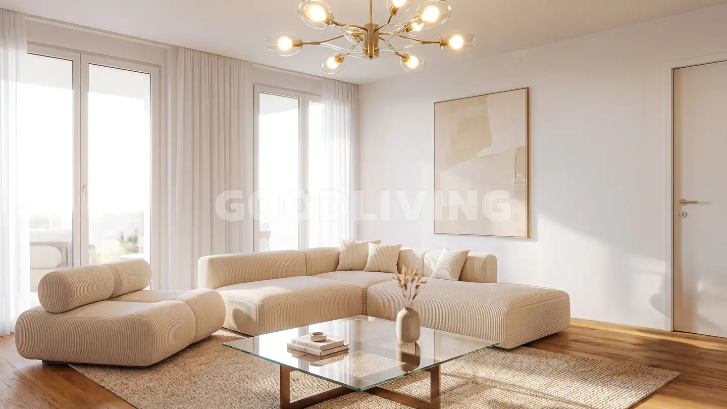 Wohnung kaufen - Im Hebler 13, 9450 Altstätten SG