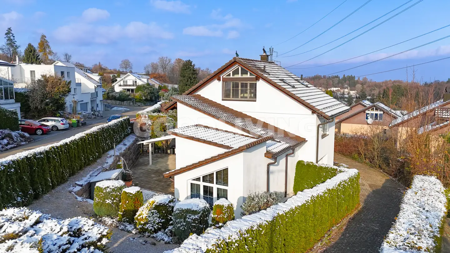 Row house for sale - 8123 Ebmatingen