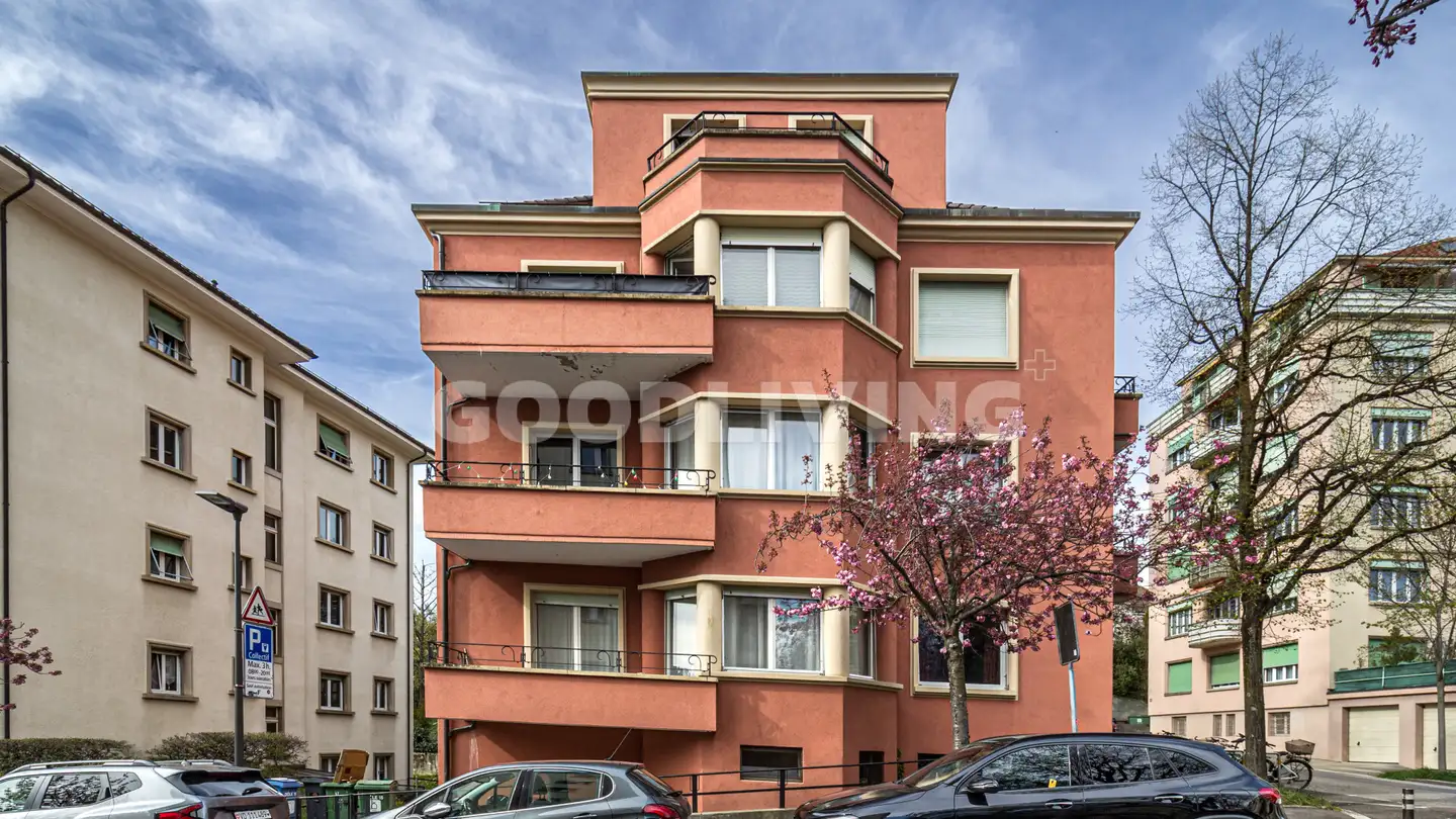 Edificio residenziale in vendita - 1005 Lausanne - Foto 2