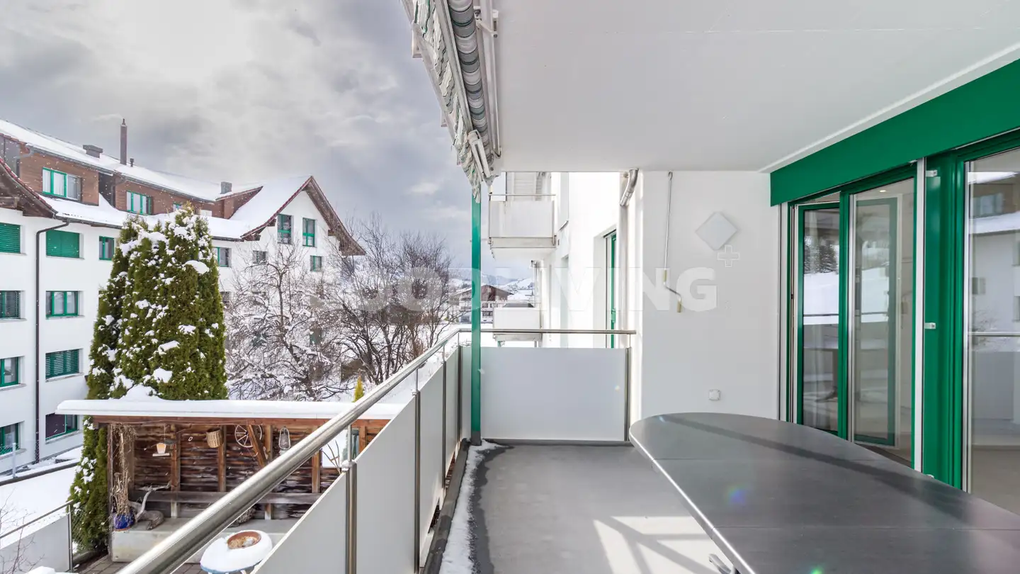 Appartement à vendre - 8846 Willerzell