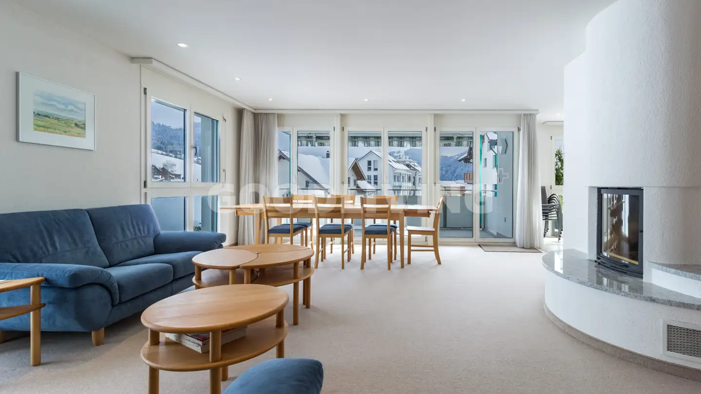 Appartement à vendre - 8846 Willerzell - Photo 2