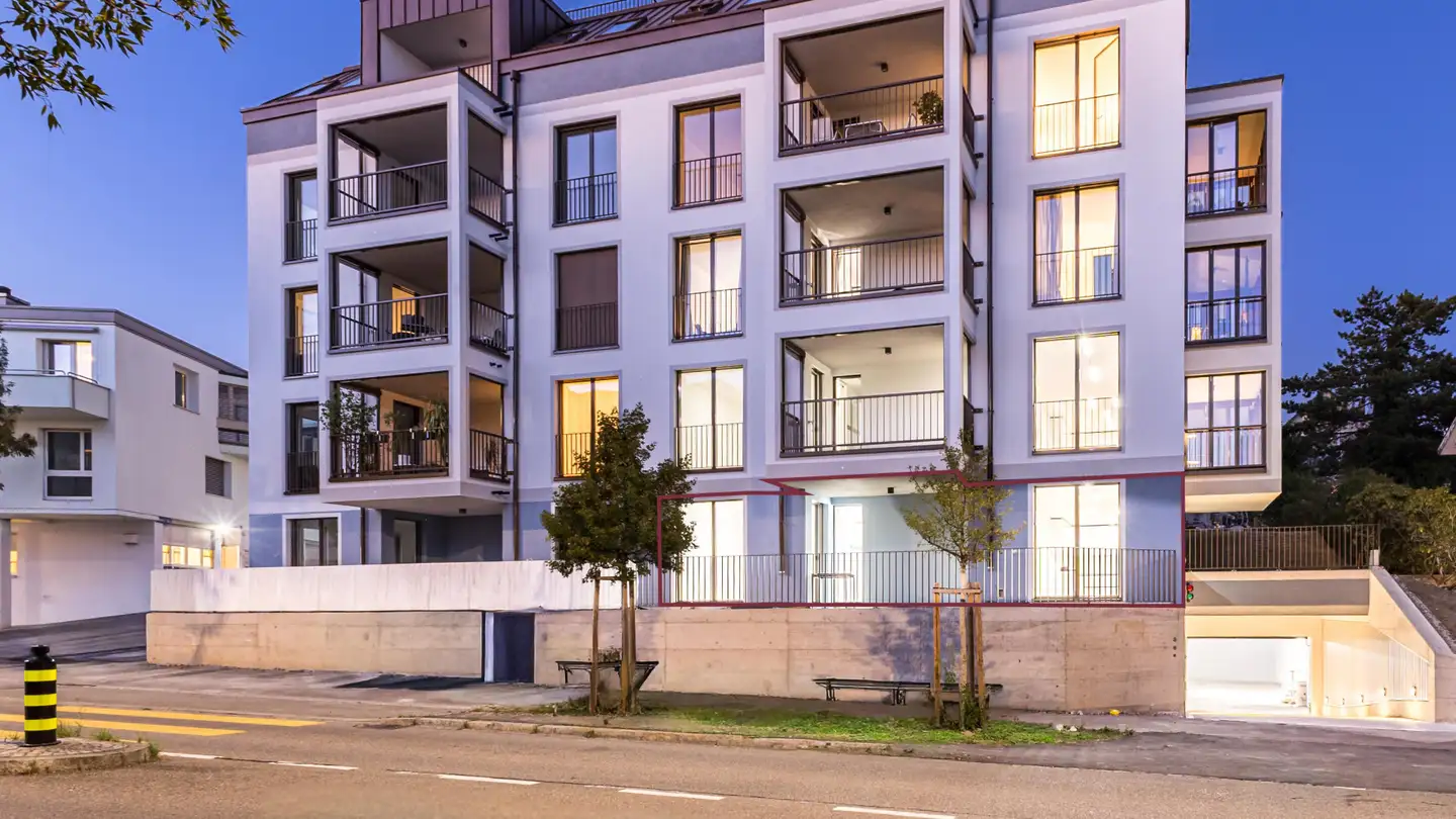Apartment for rent - Weingartenweg 2, 8049 Zürich