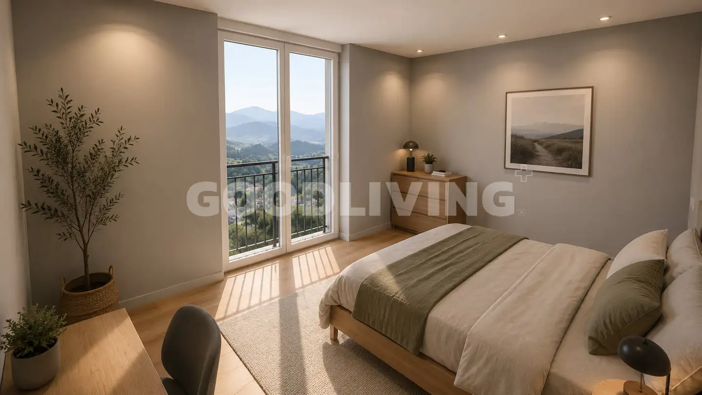 Appartement à vendre - 6314 Unterägeri - Photo 4