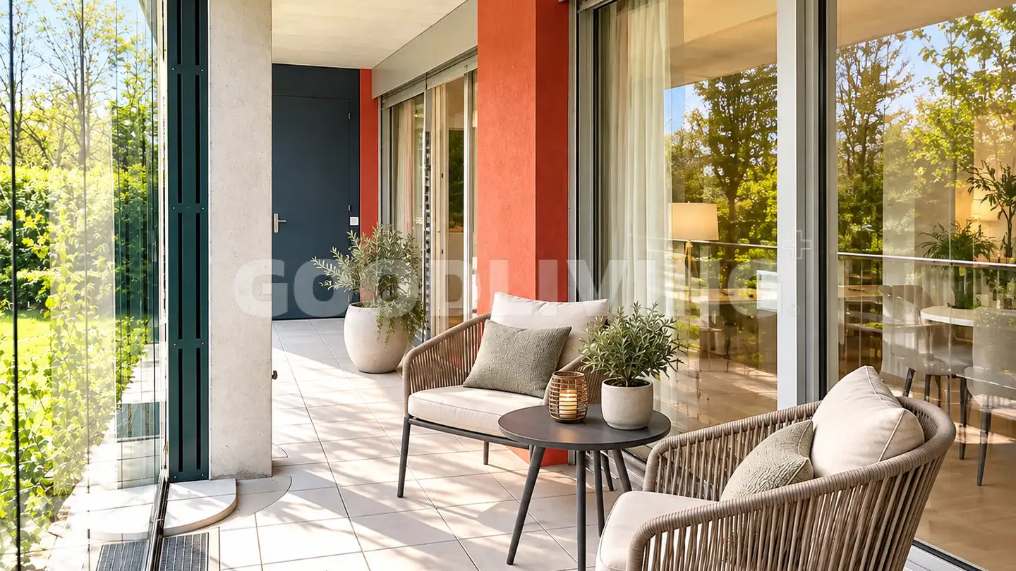 Appartement à vendre - 4144 Arlesheim