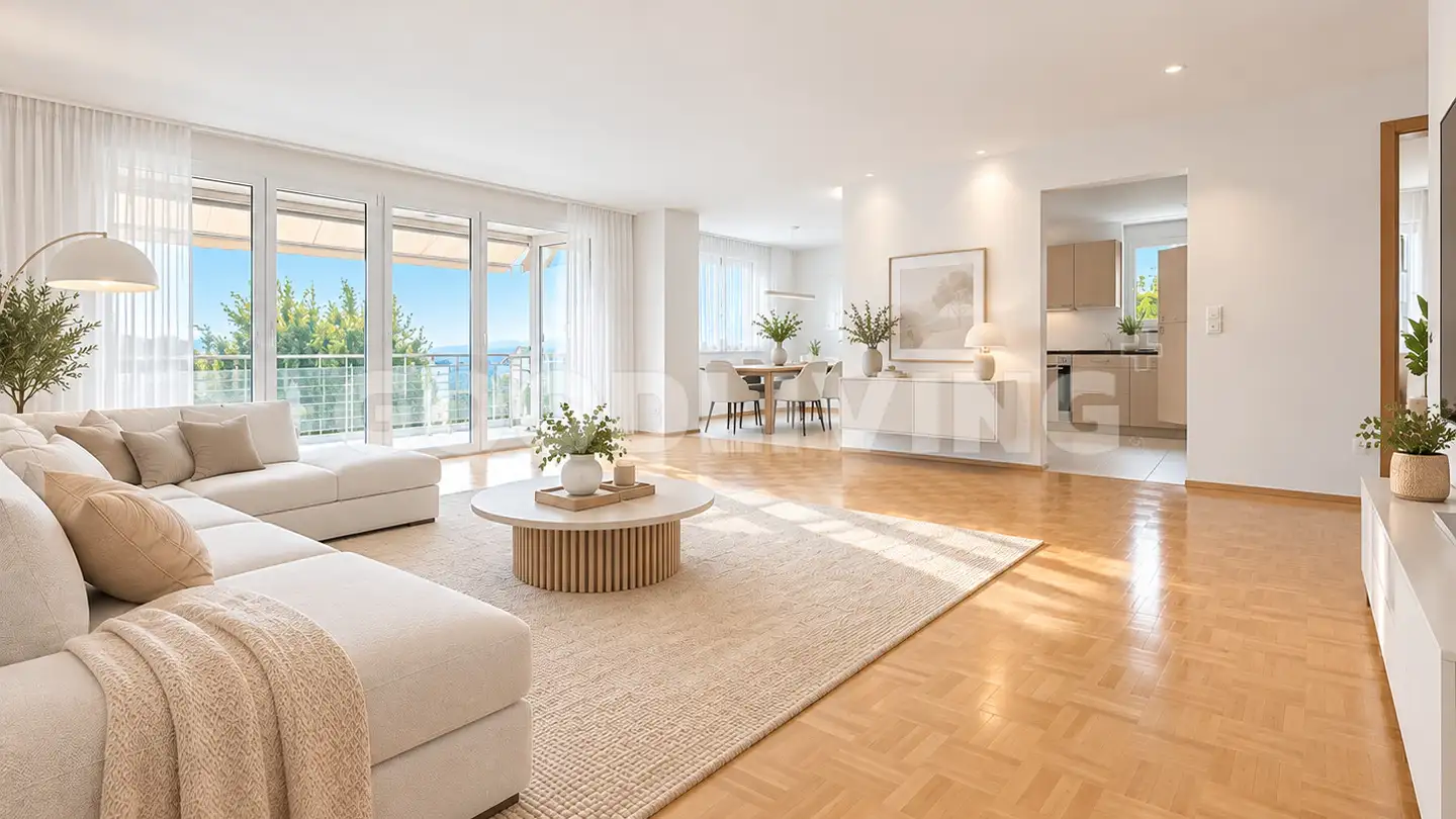 Apartment for sale - 6017 Ruswil