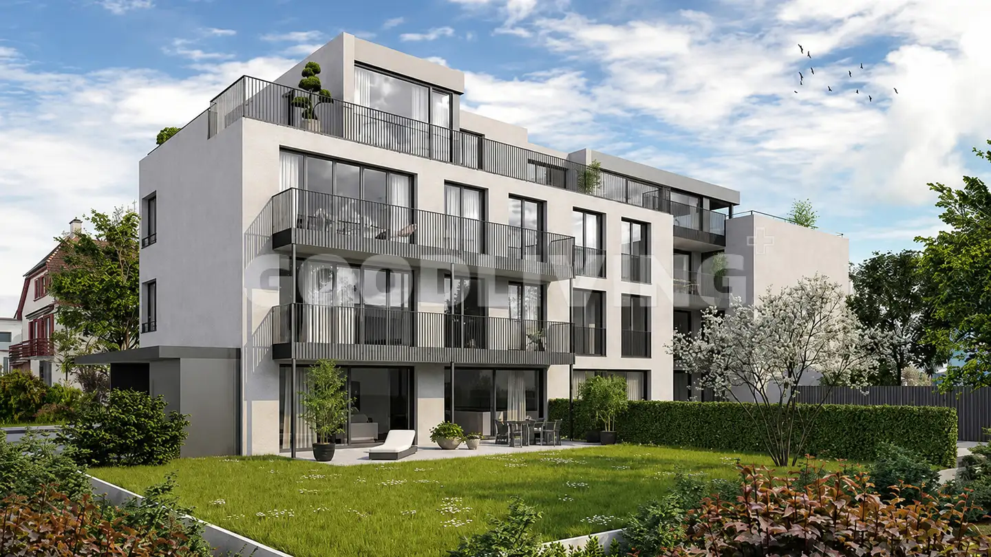 Apartment for sale - 4123 Allschwil - Photo 2