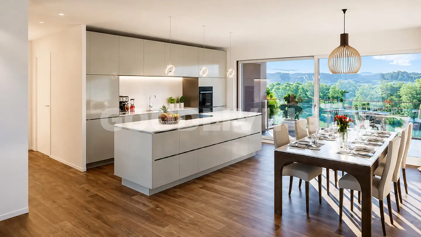 Wohnung kaufen - 6207 Nottwil - Foto 4