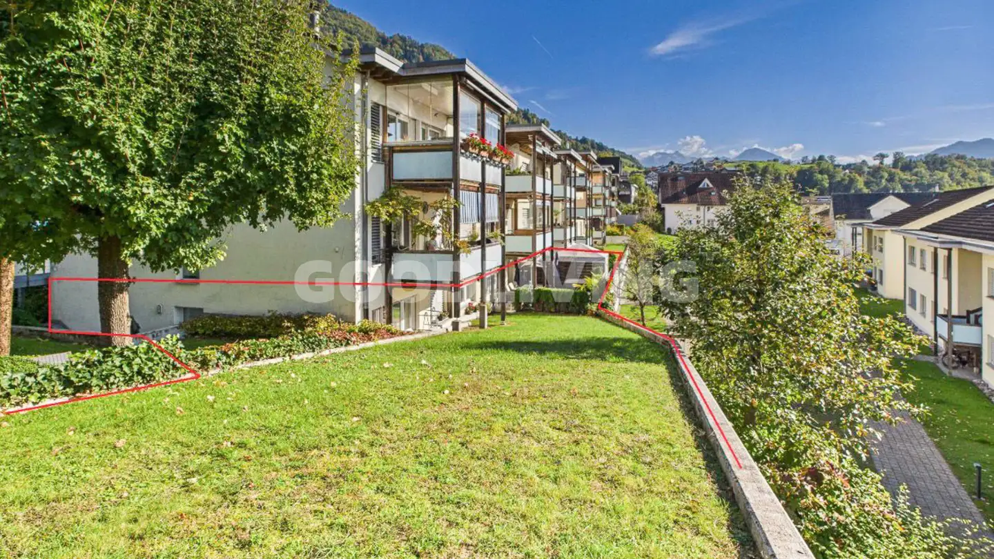 Apartment for sale - 6404 Greppen