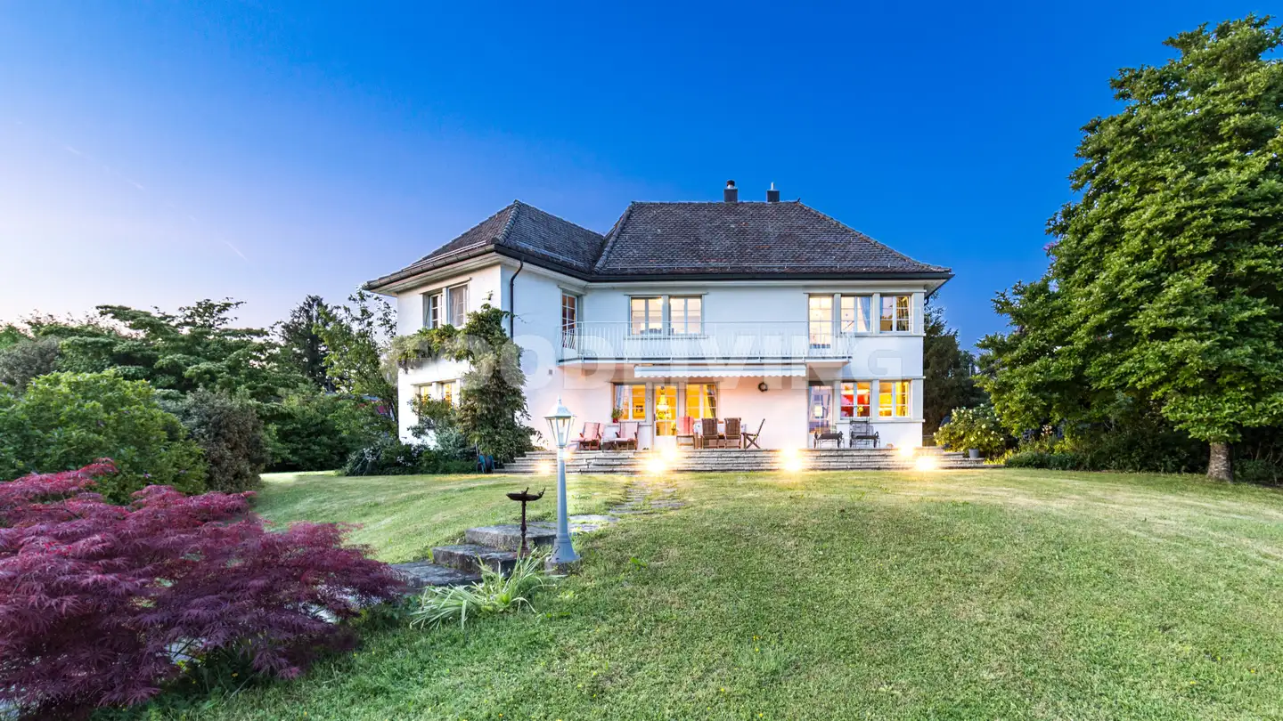 Villa kaufen - 8926 Kappel am Albis