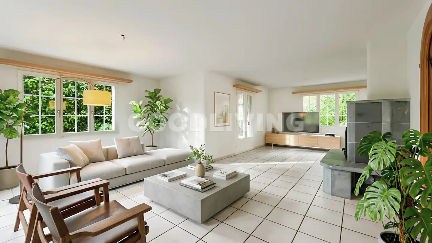 Einfamilienhaus kaufen - 8733 Eschenbach SG