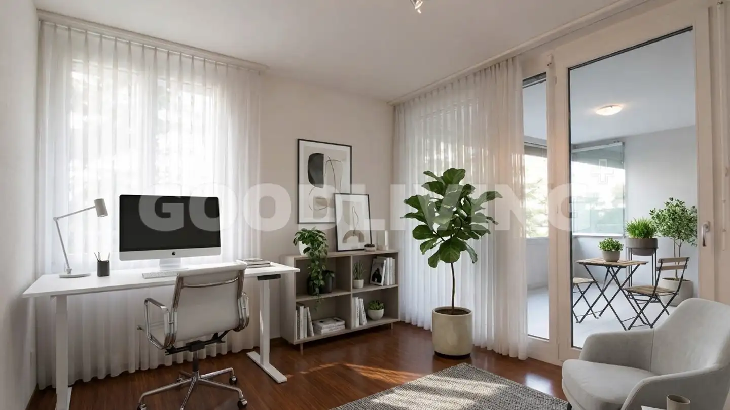 Wohnung kaufen - 6300 Zug - Foto 4