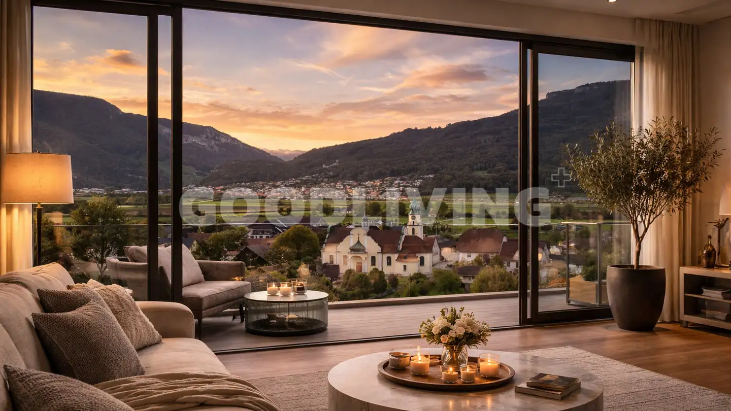 Stepped apartment for sale - 4703 Kestenholz - Photo 2