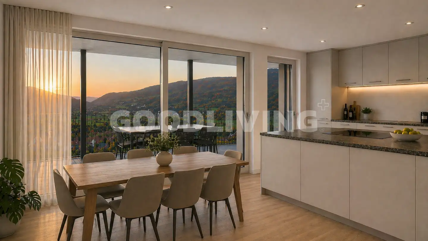 Stepped apartment for sale - 4703 Kestenholz - Photo 3