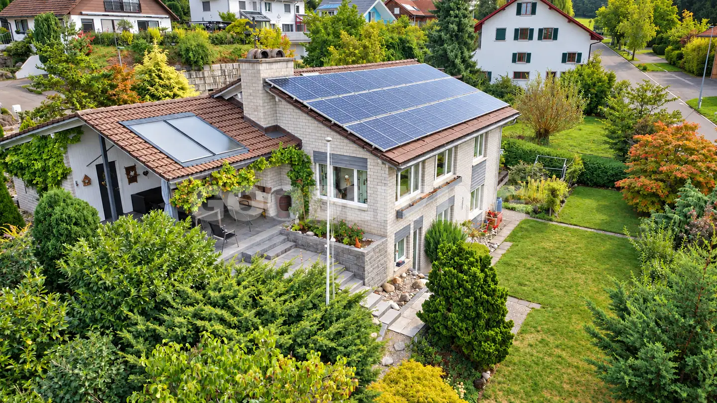 Einfamilienhaus kaufen - 8330 Pfäffikon ZH
