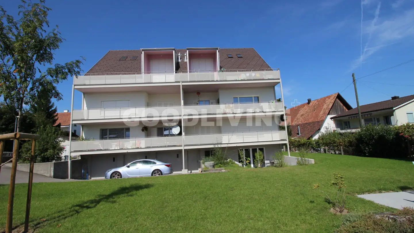 Duplex for rent - Tannenweg 10, 5503 Schafisheim