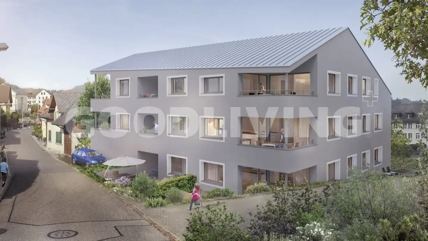 Wohnung mieten - Ausserdorfstrasse 5, 5703 Seon