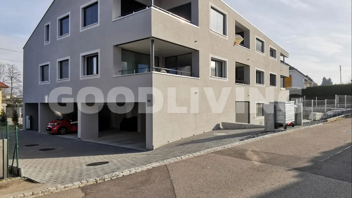 Appartamento in affitto - Ausserdorfstrasse 5, 5703 Seon - Foto 2
