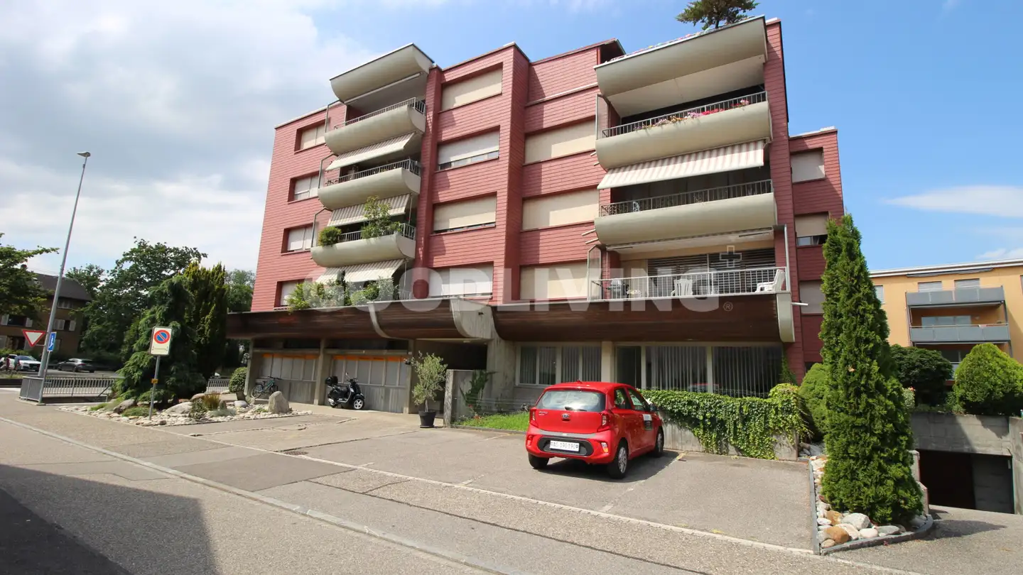 Appartamento in affitto - Baumgartenweg 1, 5036 Oberentfelden