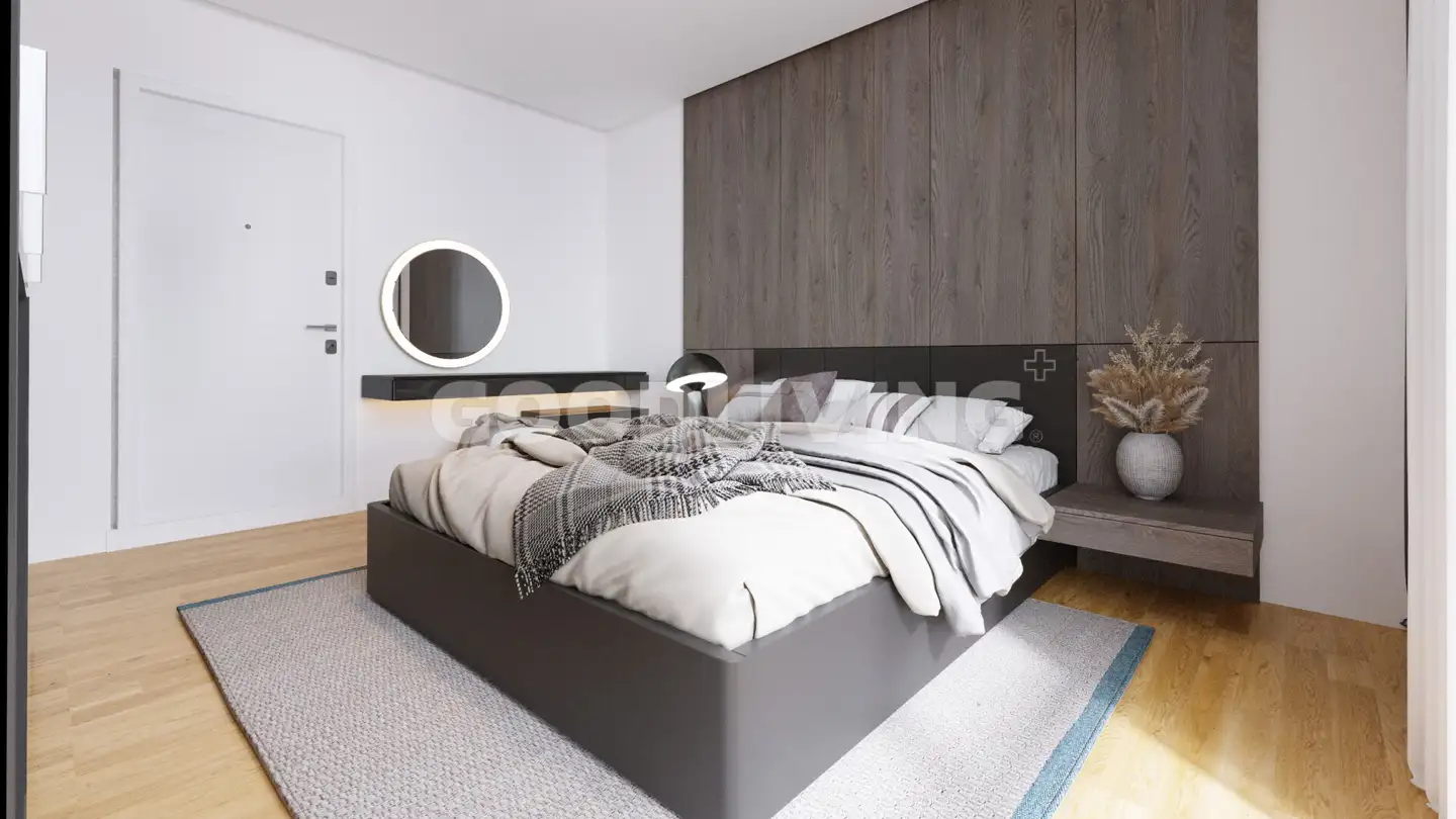 Wohnung mieten - Ausserdorfstrasse 5, 5703 Seon - Foto 3