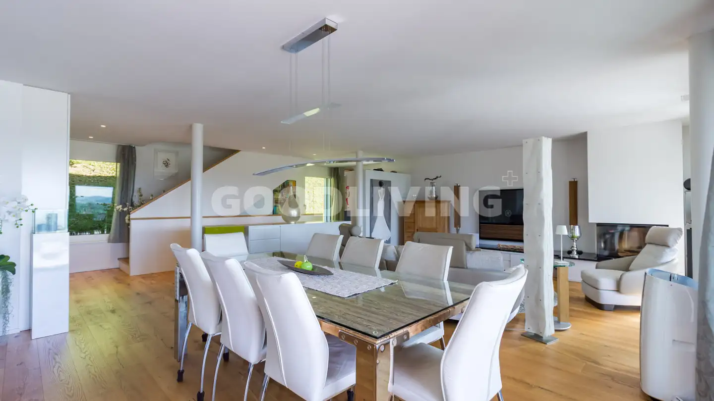 Terrassenwohnung kaufen - Rebenweg 12e, 5503 Schafisheim - Foto 3