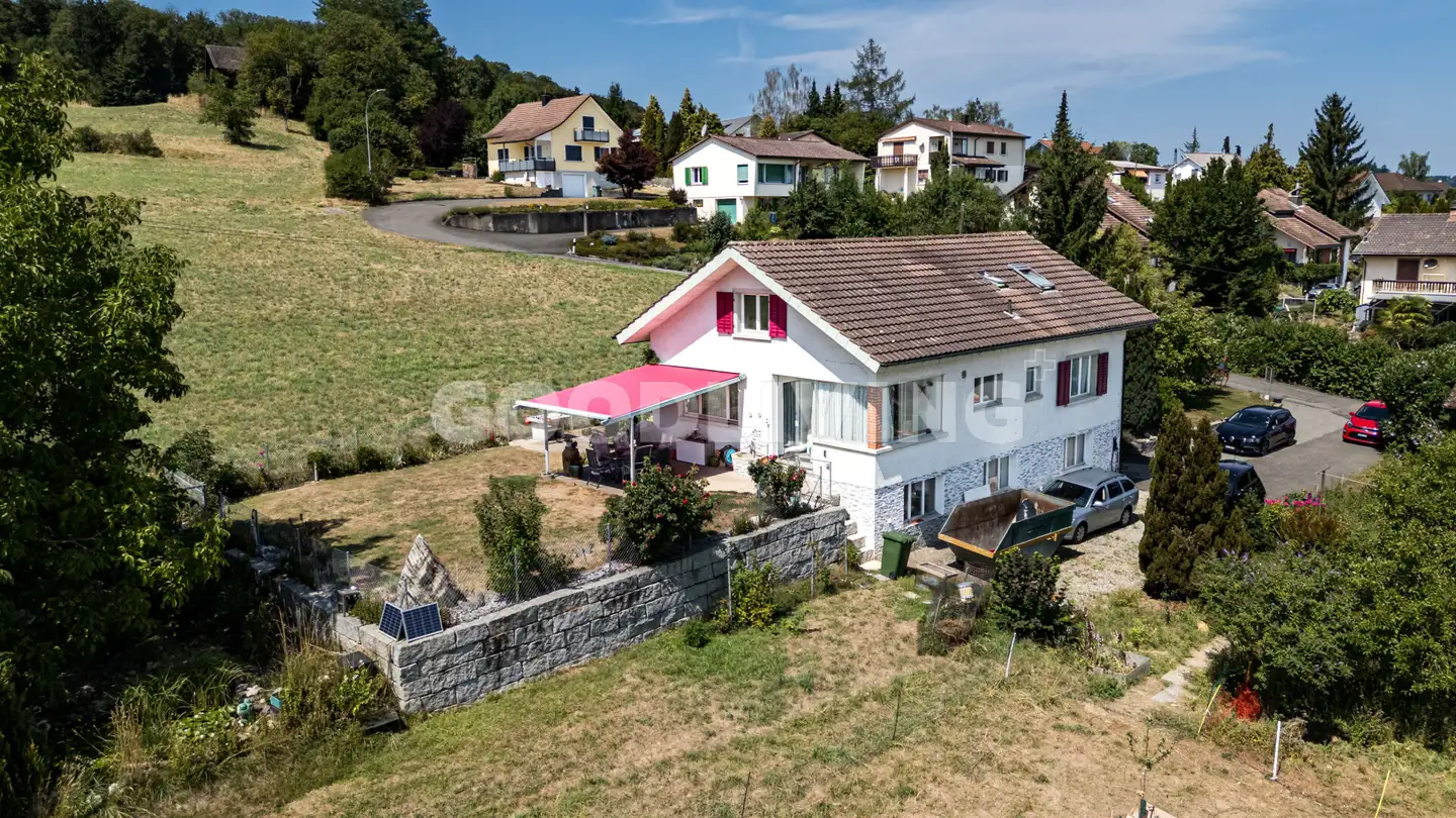 Single house for sale - Sonnhalde 236, 5705 Hallwil