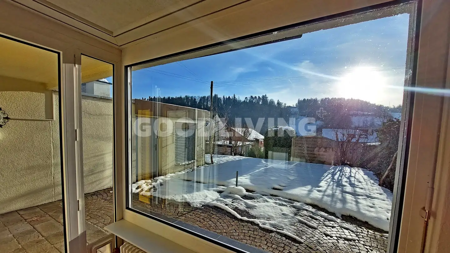 Maison jumelle à vendre - Sattenthalstrasse 24, 5723 Teufenthal AG