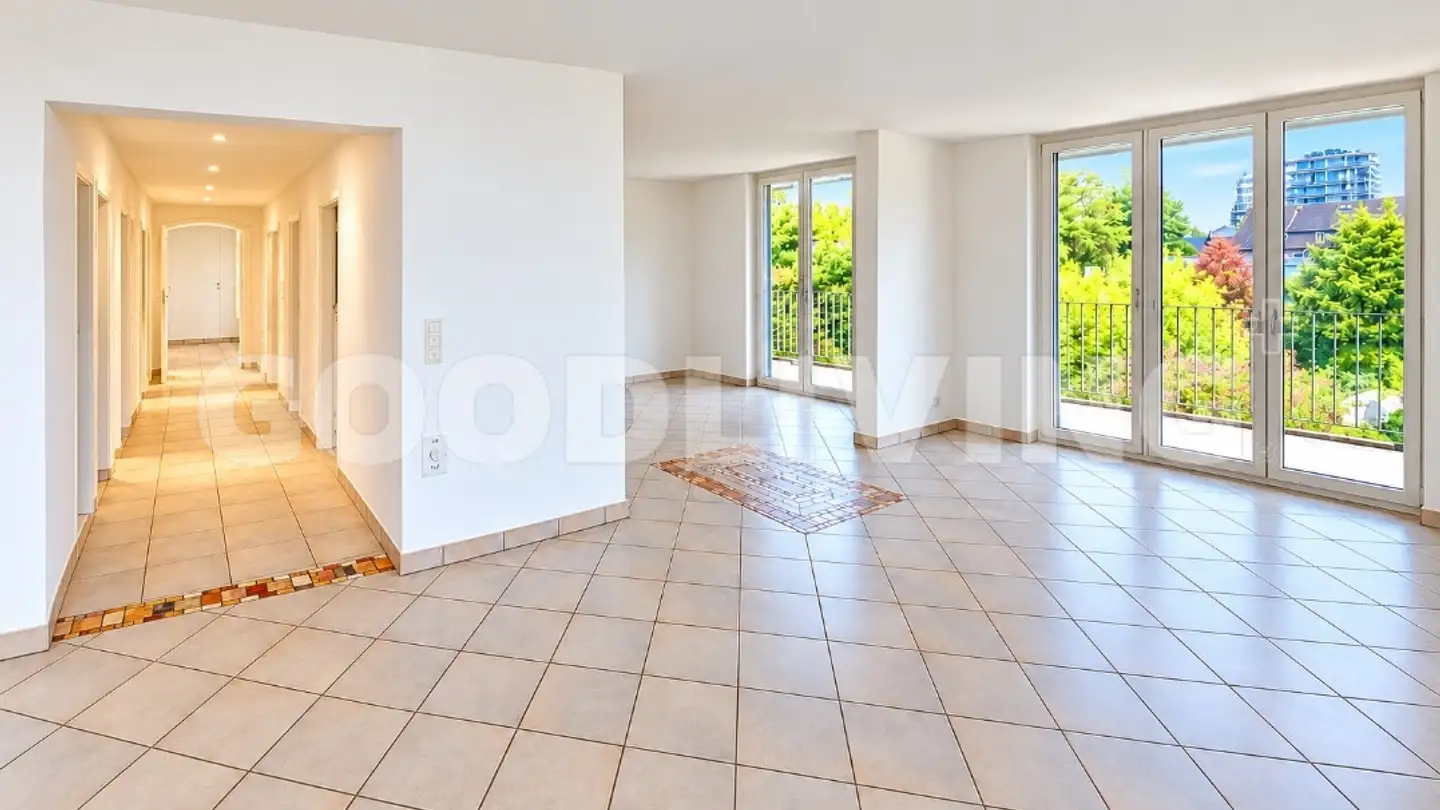 Penthouse for sale - 4303 Kaiseraugst