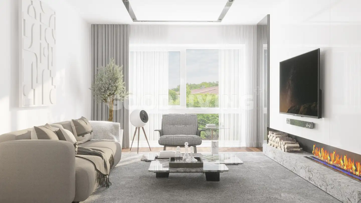 Wohnung kaufen - 4461 Böckten